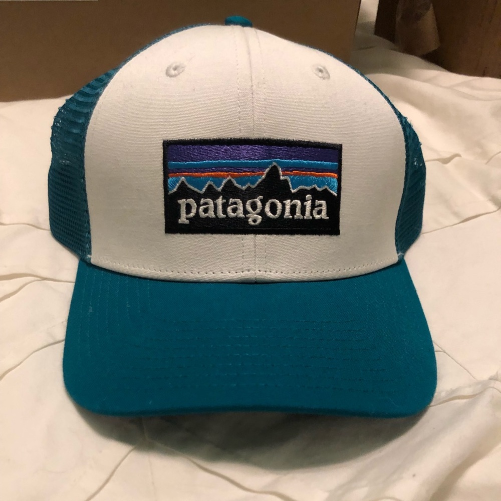 Patagonia P-6 Logo Trucker Hat